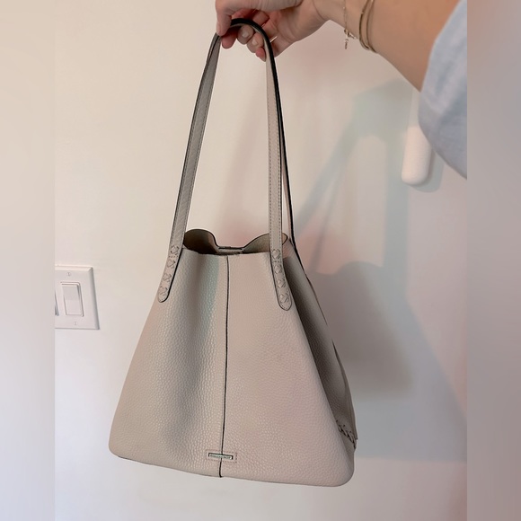 REBECCAA MINKOFF Leather Tote - Picture 9 of 13